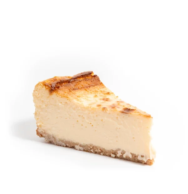 Tarta Casera de Queso
