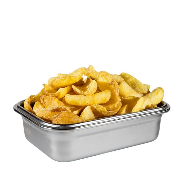 Ración de patatas