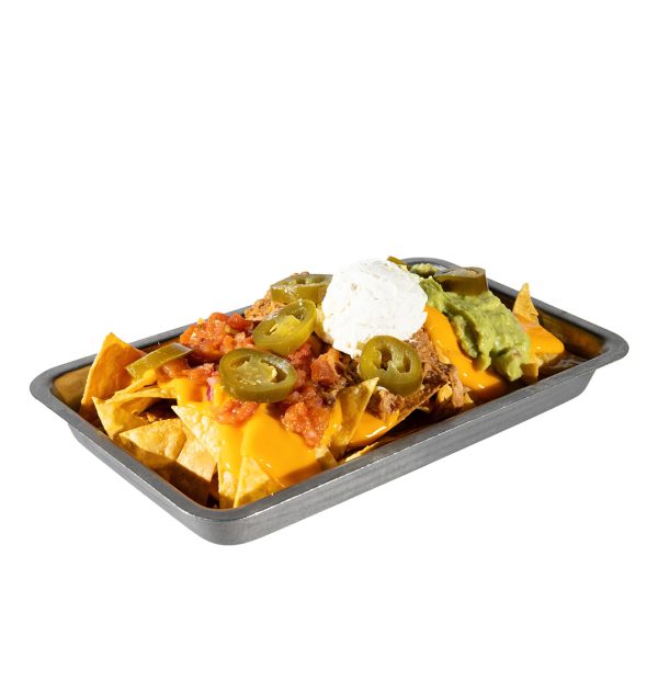 Nachos tres colores